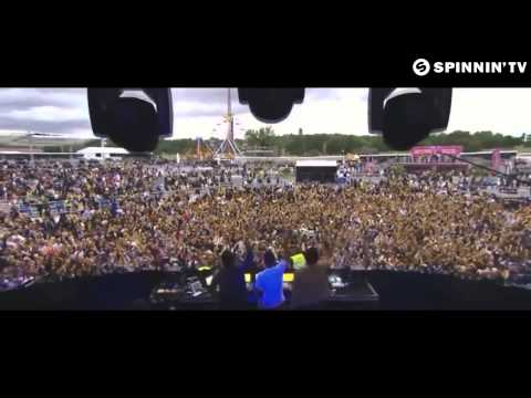 DubVision & Martin Garrix - Backlash (Vinzz Mashup)