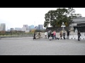 Япония Императорский Дворец Дворцовая Площадь Tokyo Imperial Palace 