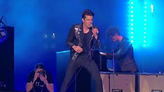 The Killers  -  Read My Mind...   (Lollapalooza Chile 2018)