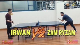 Download lagu ADU PING PONG (ZAM RYZAM VS IRWAN) mp3 Download lagu ADU PING PONG (ZAM RYZAM VS IRWAN) mp3