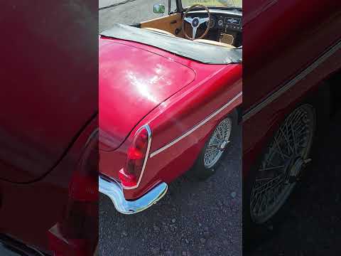 1967 MG MGB (CC-2086362) for sale in Pocono Summit, Pennsylvania