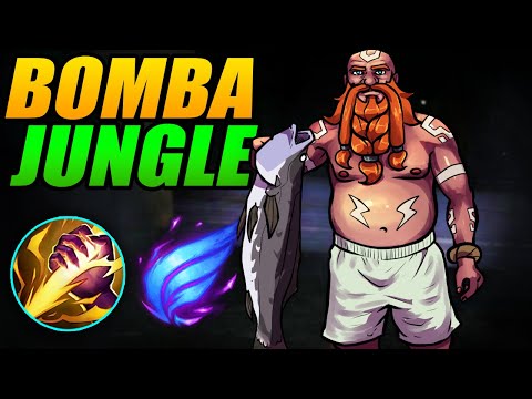 Is Jungle Gragas Still Good?👀🌳