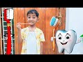 What Happened To Isaac Teeth Comedy Video Funny Video Prabhu Sarala Lifestyle