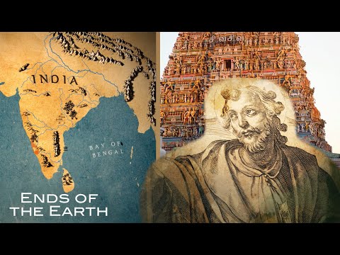 Apostle Thomas: Early Christianity in India – "Ends of the Earth" - Documentaries, Movies & TV - Drive Thru History with Dave Stotts
