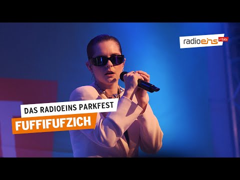 Fuffifufzich | Live auf dem radioeins Parkfest