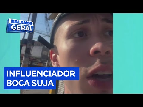 Palestra de influenciador “boca suja” causa polêmica em escola de Osasco (SP)