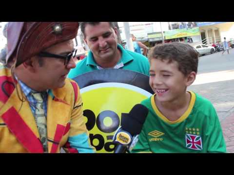 Papo de Rua 06/06/2016 - Rogerinho