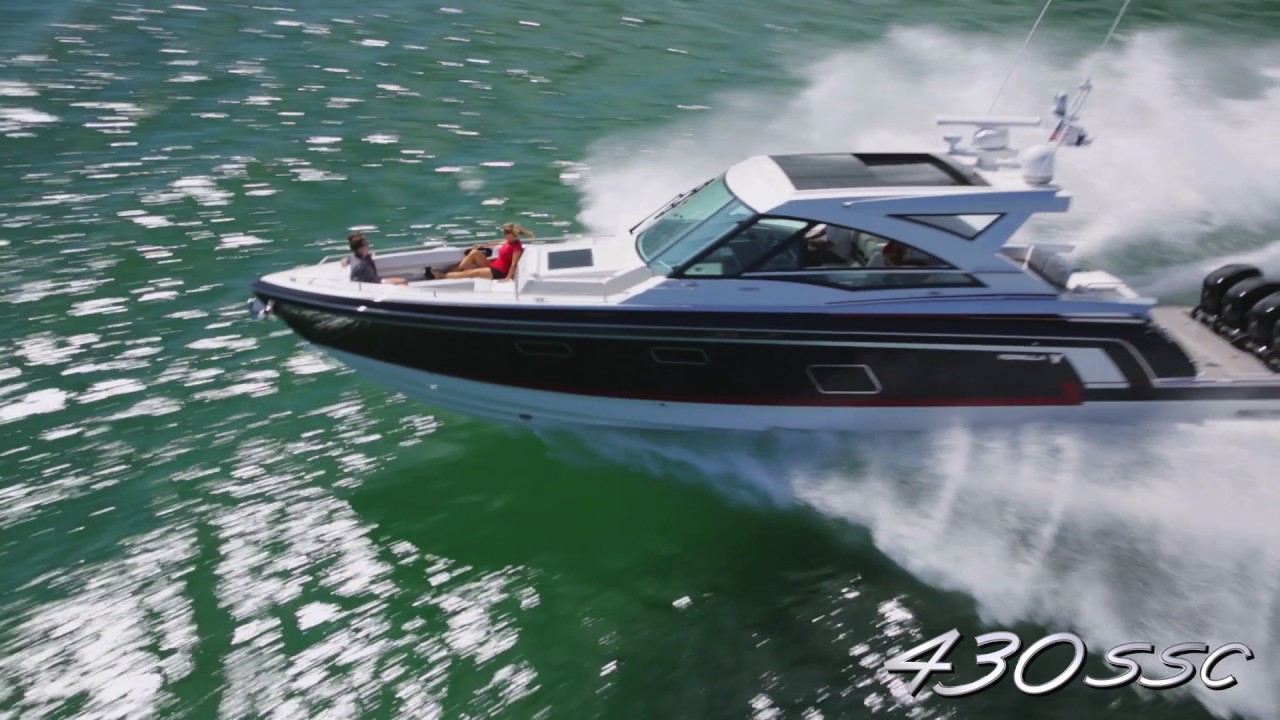 Formula 430 Super Sport Crossover - Review