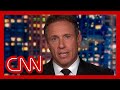 Chris Cuomo addresses the resignation of his brother, Gov. Andrew Cuomo