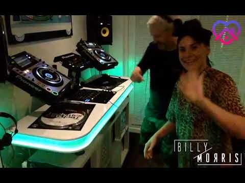 DJ Billy Morris - Dare! Live Lockdown Mix