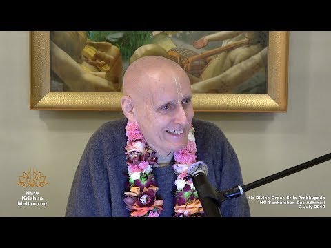 Water - HG Sankarshan Das Adhikari