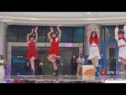 Halcyon Dance Cover Blackpink - Shutdown at Hublife Mall 241222
