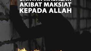 Download lagu [KHB VIDGRAM] Banyak Masalah Akibat Maksiat Kepada Allah (2020) mp3