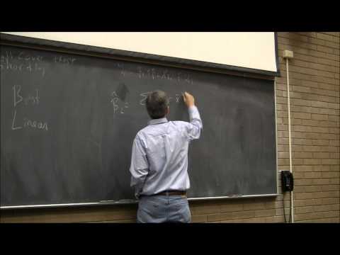Economics 421/521 - Econometrics - Winter 2011 - Lecture 1 (HD)