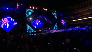 Septeto Acarey - Eres Mi Sueño (Estadio Azteca)