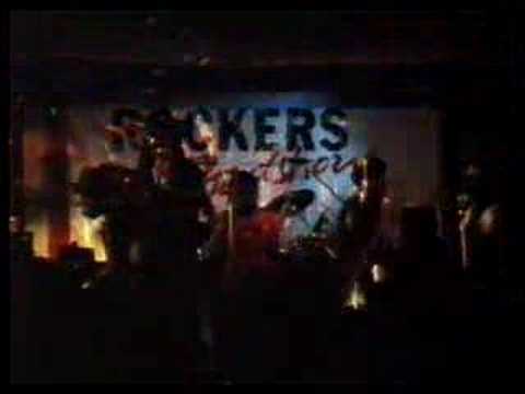 Macka B & Mikey Dread with Prewax - International Menu - Rockers Roadshow VHS