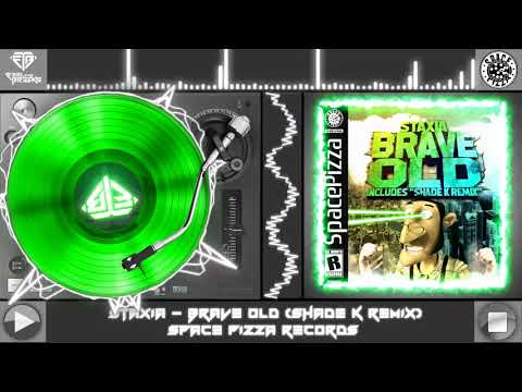 Staxia - Brave Old (Shade K Remix)