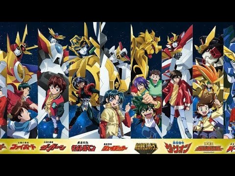 Brave Series 30th Anniversary - A Brave Tells Me by Masaaki Endoh