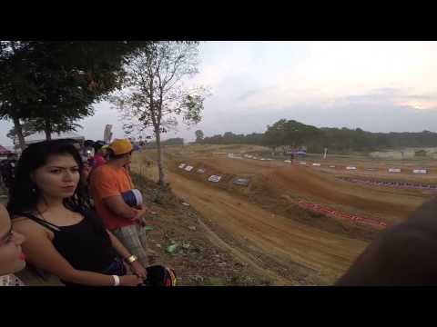 AMAURY POP1000- 2 Etapa copa verão motocross, categoria 230cc.