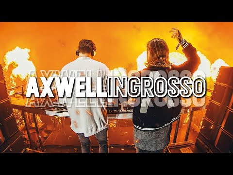 Axwell Λ Ingrosso Mix | The Best Axwell & Ingrosso Music, Mashups & Remixes Of All Time 🔥