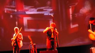 Ian Anderson Jethro Tull Sweet Dream live in Liverpool 2nd May 2014