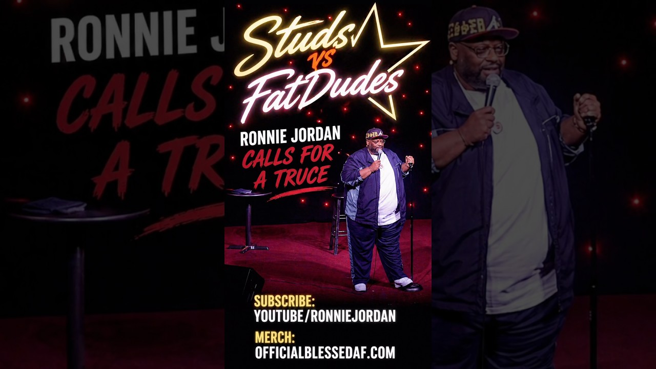 Studs vs FatDudes truce. #comedy #standupcomedy