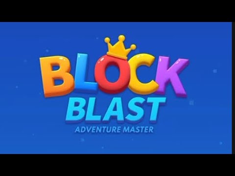 SATISFYING PLAYING BLOCK BLAST Adventure Master @Show Me Gold Family