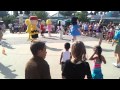 Dorney Park Charlie Brown And The Gang LIVE SHOW