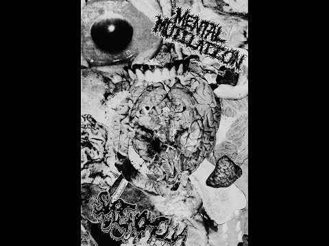 Mental Mutilation - Split w/ Sirenomelia (2023)