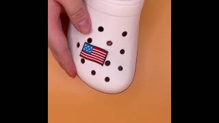 How to take off the charm from Crocs| One Thousand Charms | 1000 Charms | One-of-a-Kind Jibbitz