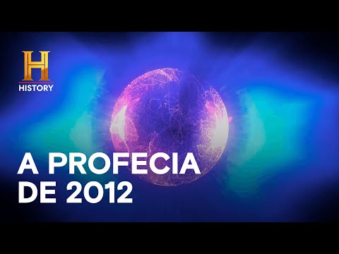 O Fim Do Calendário Maia - Kamalião
