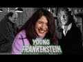 *always rooting for the monster* Young Frankenstein MOVIE REACTION (first time watching)