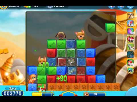 Pet Rescue Saga   level 5403  no boosters