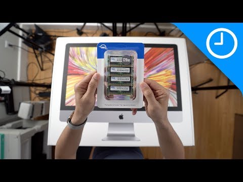 How to: 27-inch 5K iMac (2019) 128GB RAM Upgrade - Save $$$!