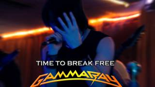 Filippo Tezza - Time To Break Free (Gamma Ray VOCAL COVER)