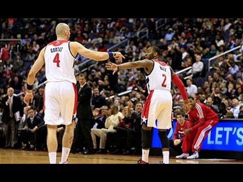 John Wall and Marcin Gortat Dominate the Pacers in Game 5