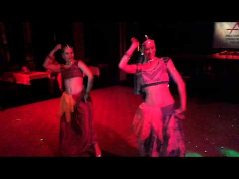 Abhay Bandar Ples s Annou 2013 - Chane Ke Khet Mein