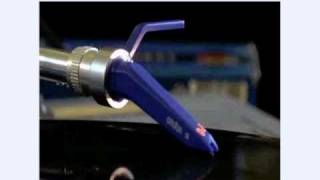 Video thumbnail for My Ortofon CC (Concorde) DJ S Phono Cartridge by Joe Collins (EzeeLinux)