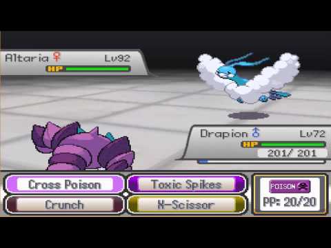 Pokemon Zeta:Episode 74