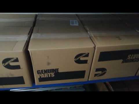 Yutong bus Dongfeng truck diesel engine Cummins ISLe QSLe fuel injector pump 3973228