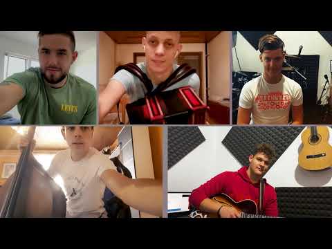 Ansambel Trenutek- Solza v tvojih očeh ( QuarantineCover)