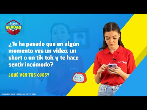 Superlibro │Super Verdad │¿Qué ven mis ojos?