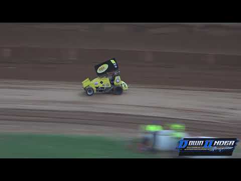 Lightning Sprints - Heat 1 - Archerfield Speedway - 14.10.17