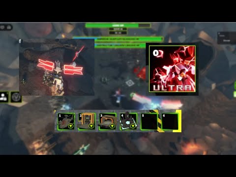 Solo Ultra Nightmare with 4 Towers | Tower Defense X