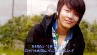 Make Love-Eng ver.-【Japanese sub】BIG BANG / John-Hoon(Kim Jeong Hoon )　Photo MV.