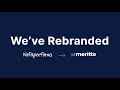 NoPaperForms is now Meritto!