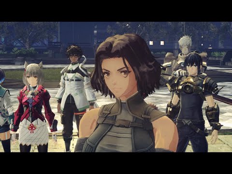 Xenoblade Chronicles 3 #139, The City: Promise to the Future (Monica Ascension)