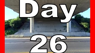 Day 26 | "I Need Thee Every Hour"...Remembering 9/11