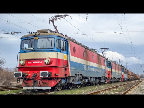 Bulgarian railways cab ride 2025: Iliyantsi - Pernik Razpredelitelna with LE5100