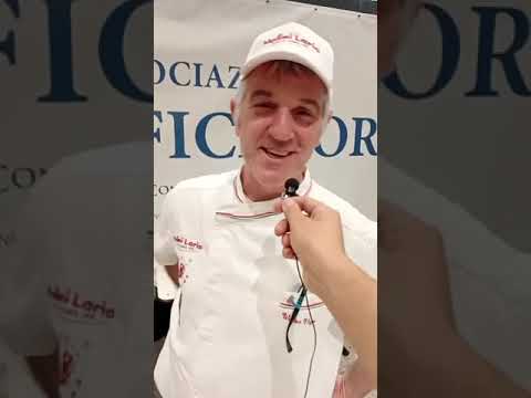 In Diretta dalla Fiera Ristorexpo Erba nello stand Molini Lario